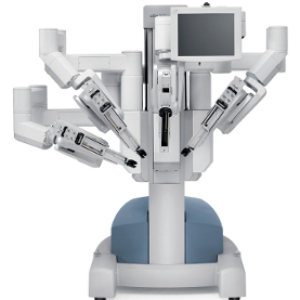 da Vinci robotic surgical system
