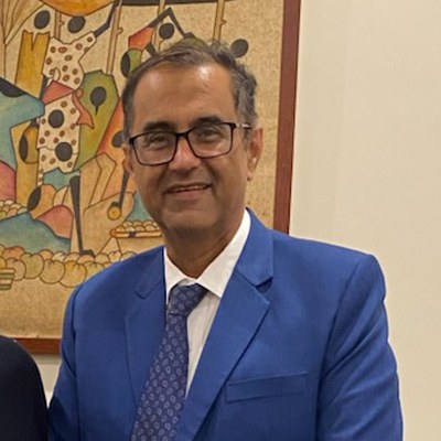Dr Raji Kooner