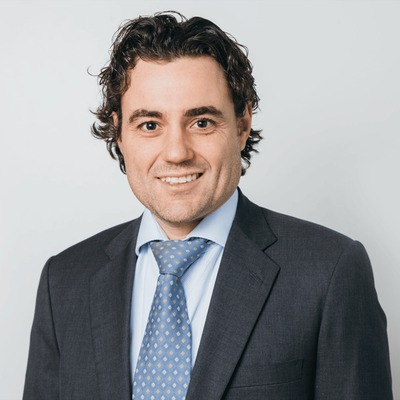 Dr Paul Bergamin