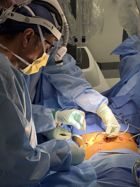 Urology NSW theatre team
